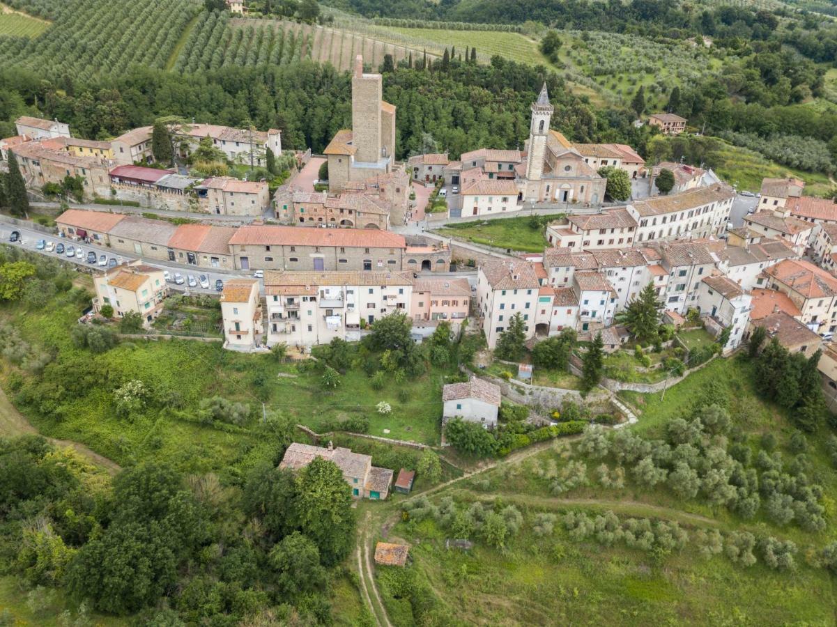 Bellavalle Rooms Vinci Florence Tuscany Exteriér fotografie