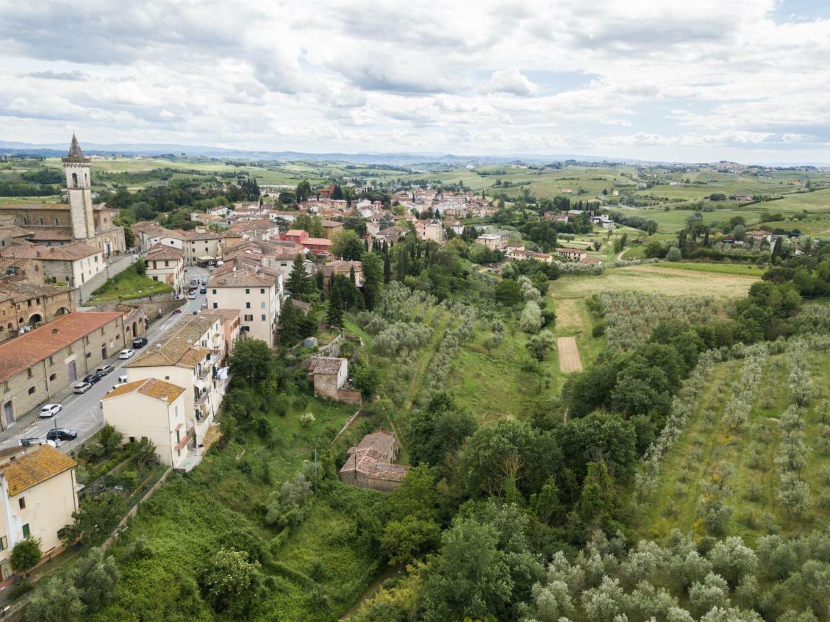 Bellavalle Rooms Vinci Florence Tuscany Exteriér fotografie